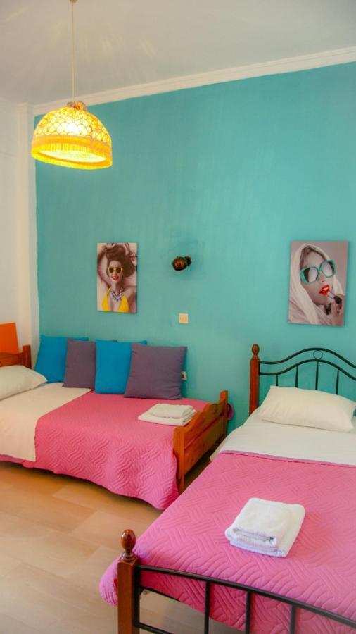 Flowers Studios Benitses  Ngoại thất bức ảnh